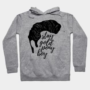 Stay Gold Hoodie